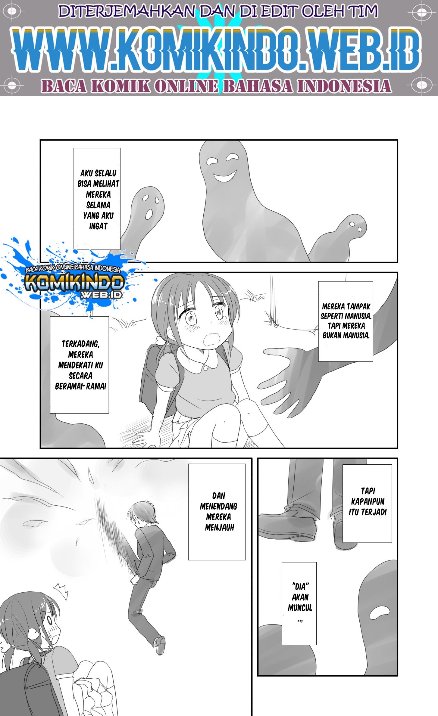 Baca  The Lurking Spirit Chapter 03 Gambar 2