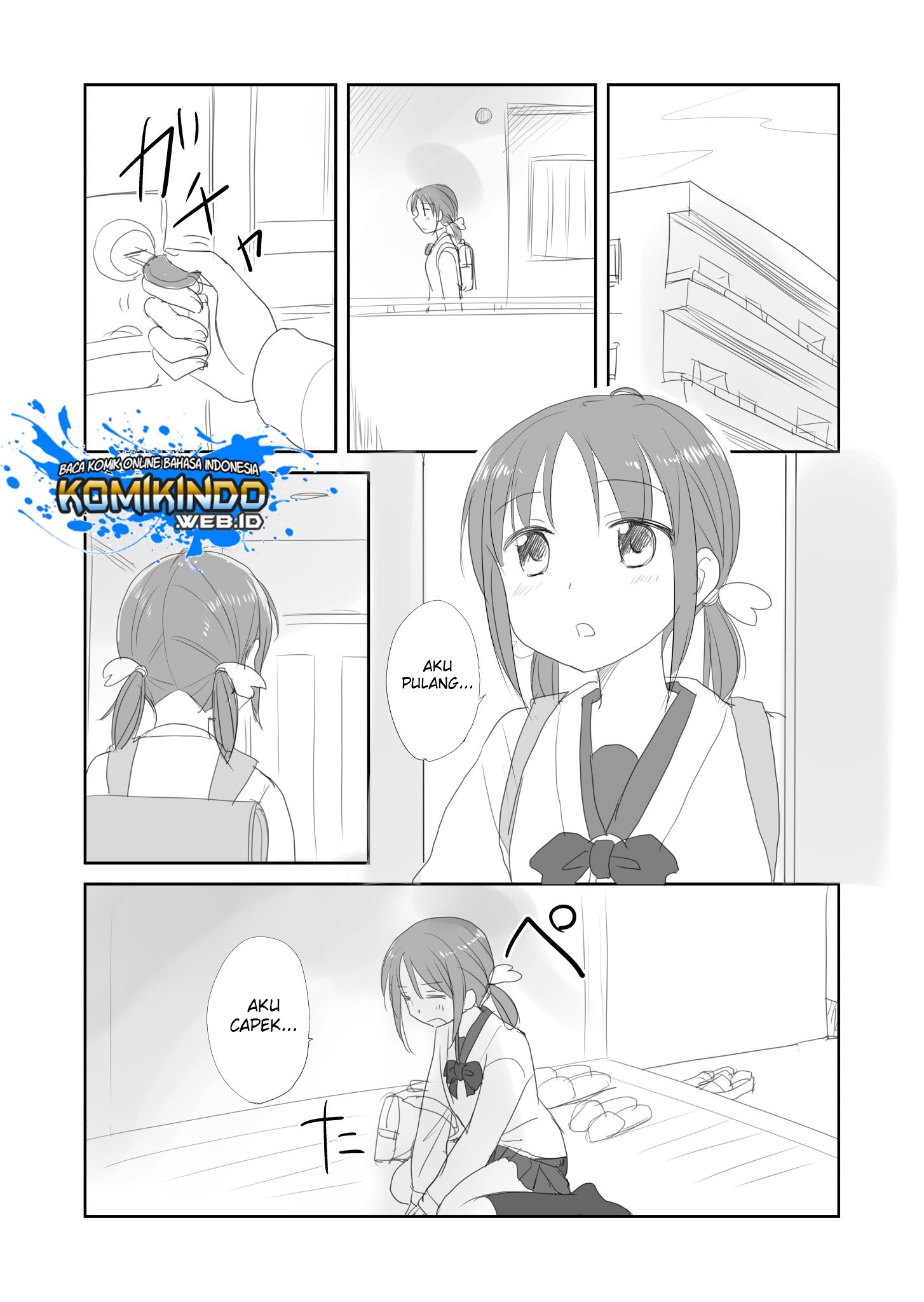 The Lurking Spirit Chapter 03 Gambar 4