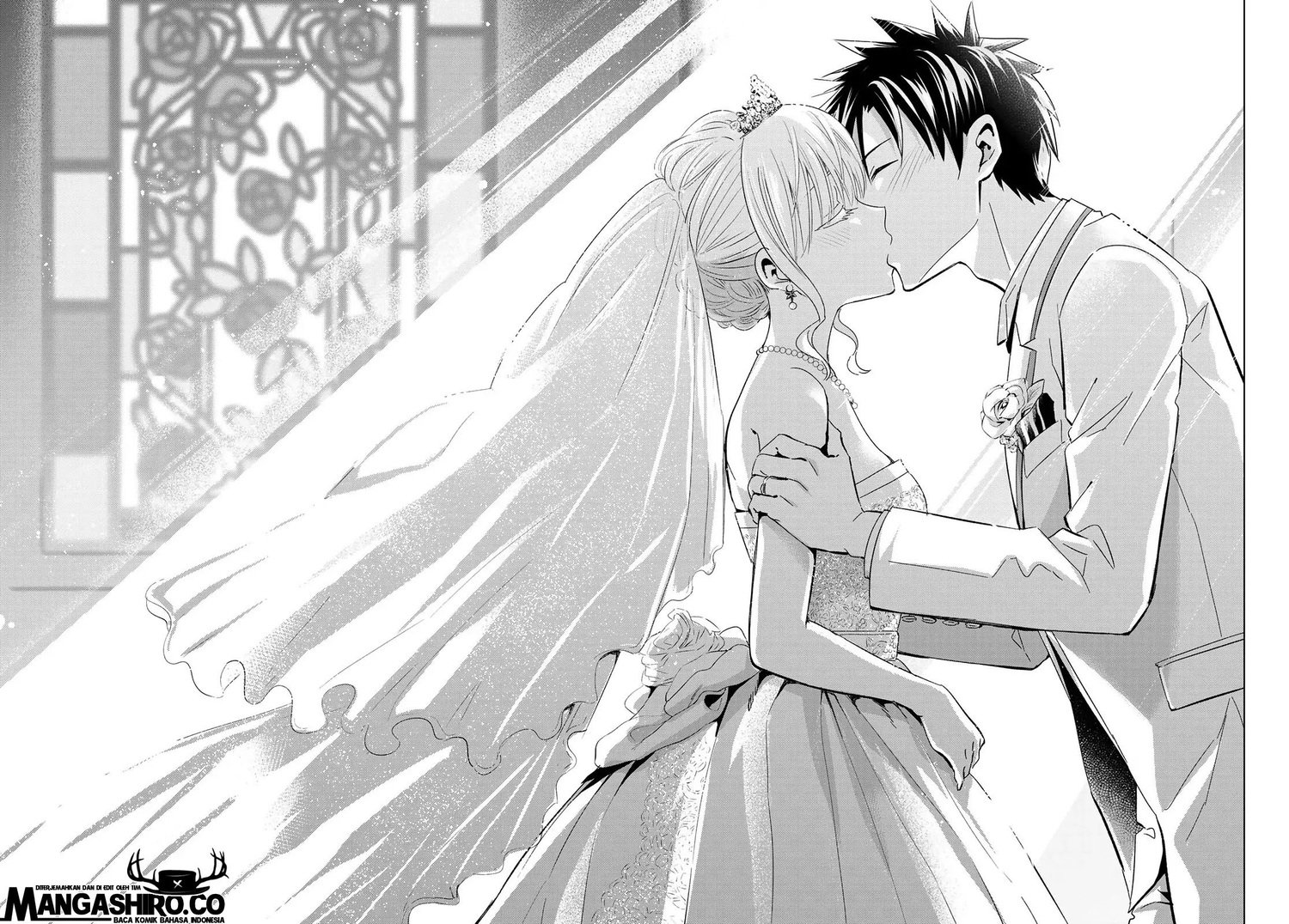 Kishuku Gakkou no Juliet Chapter 119 Gambar 21