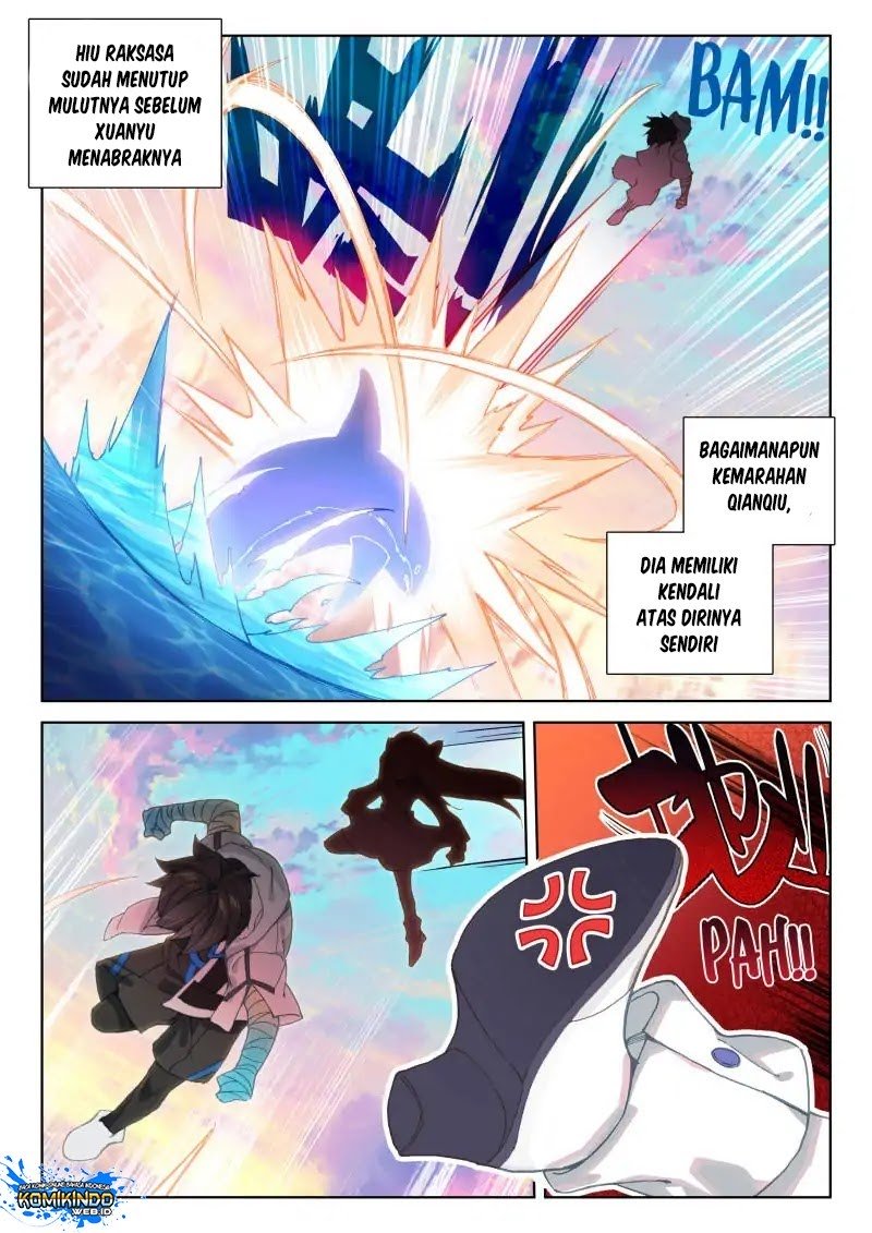 Soul Land IV – The Ultimate Combat Chapter 80 Gambar 12