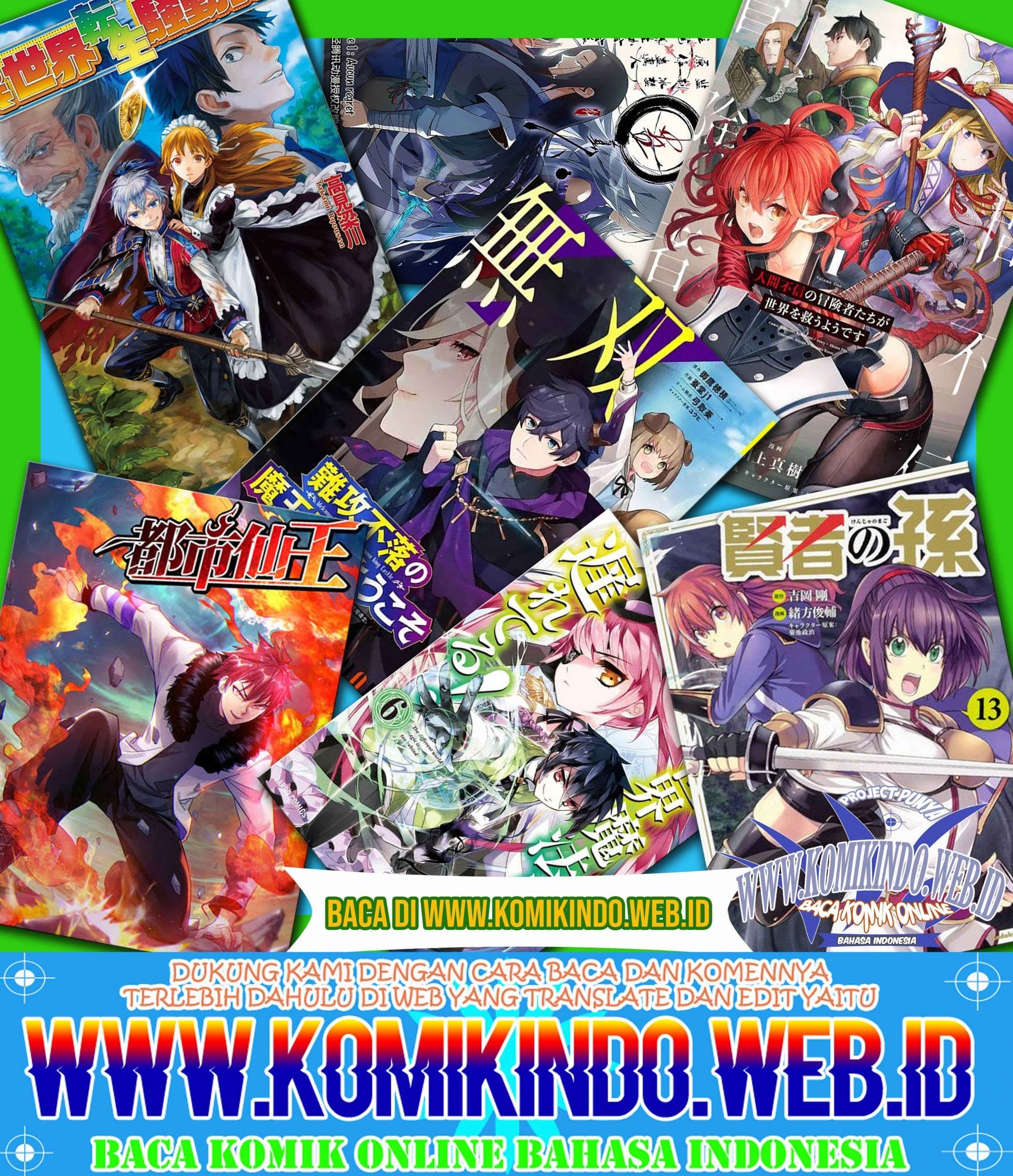 Soul Land IV – The Ultimate Combat Chapter 80 Gambar 18