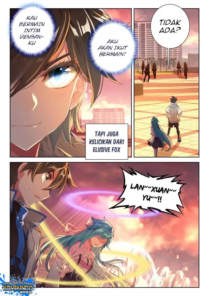 Soul Land IV – The Ultimate Combat Chapter 80 Gambar 4