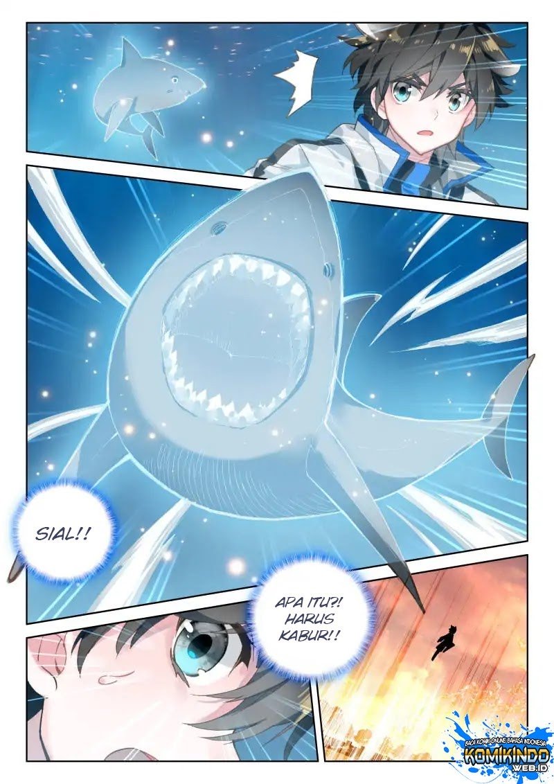 Soul Land IV – The Ultimate Combat Chapter 80 Gambar 9