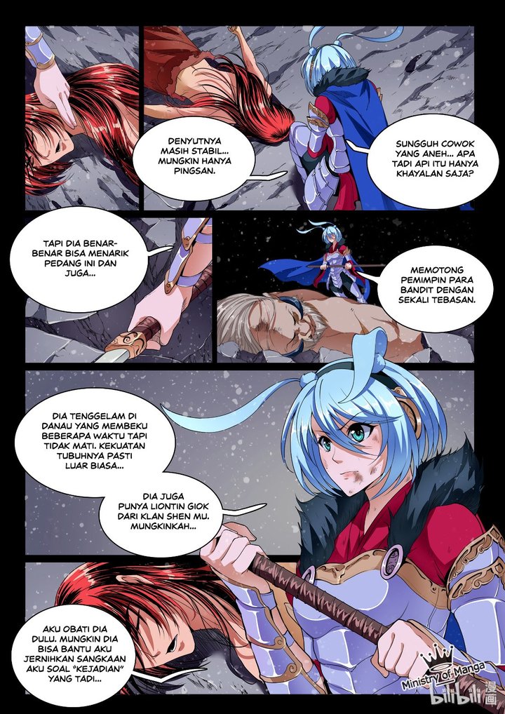Chronicles of Ling Yang Chapter 06 Gambar 10