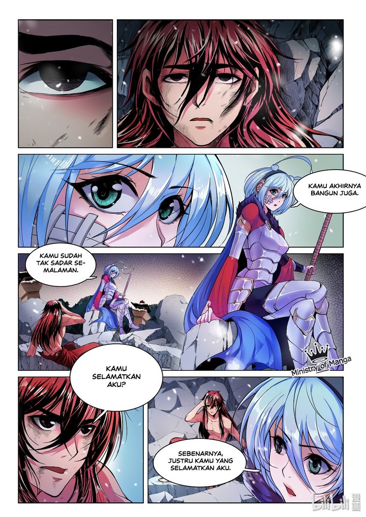 Chronicles of Ling Yang Chapter 06 Gambar 11