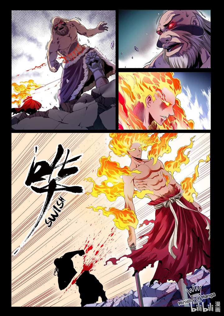 Chronicles of Ling Yang Chapter 06 Gambar 6