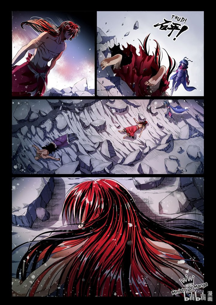 Chronicles of Ling Yang Chapter 06 Gambar 8