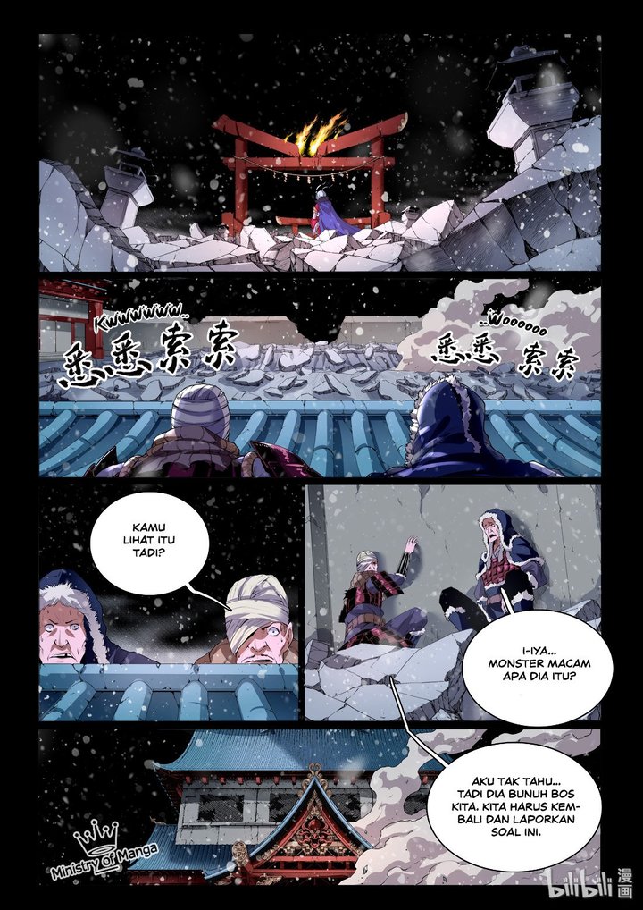 Chronicles of Ling Yang Chapter 06 Gambar 9