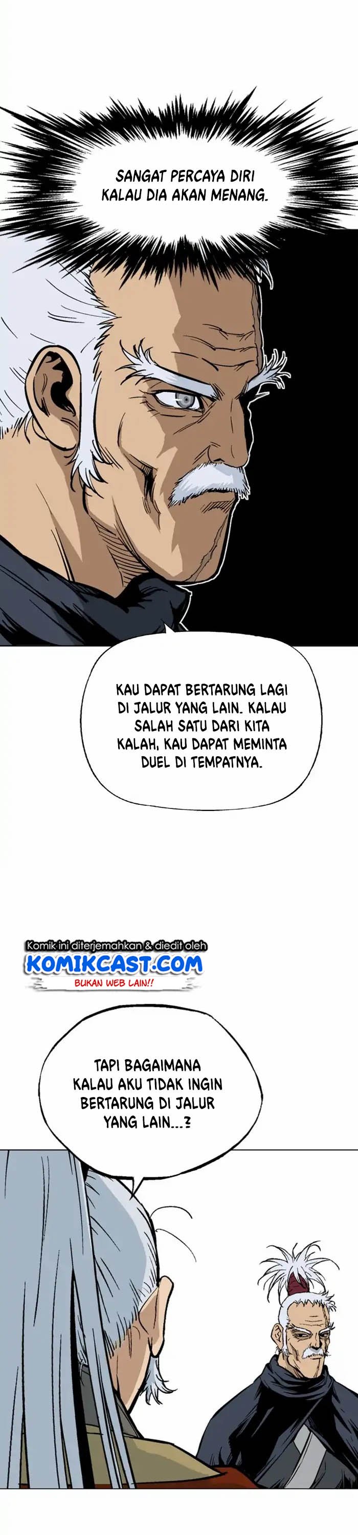 Gosu Chapter 143 11