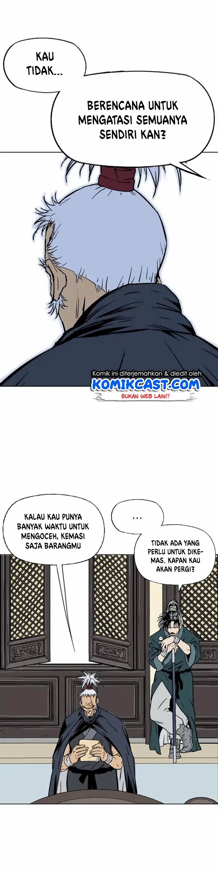 Gosu Chapter 143 21
