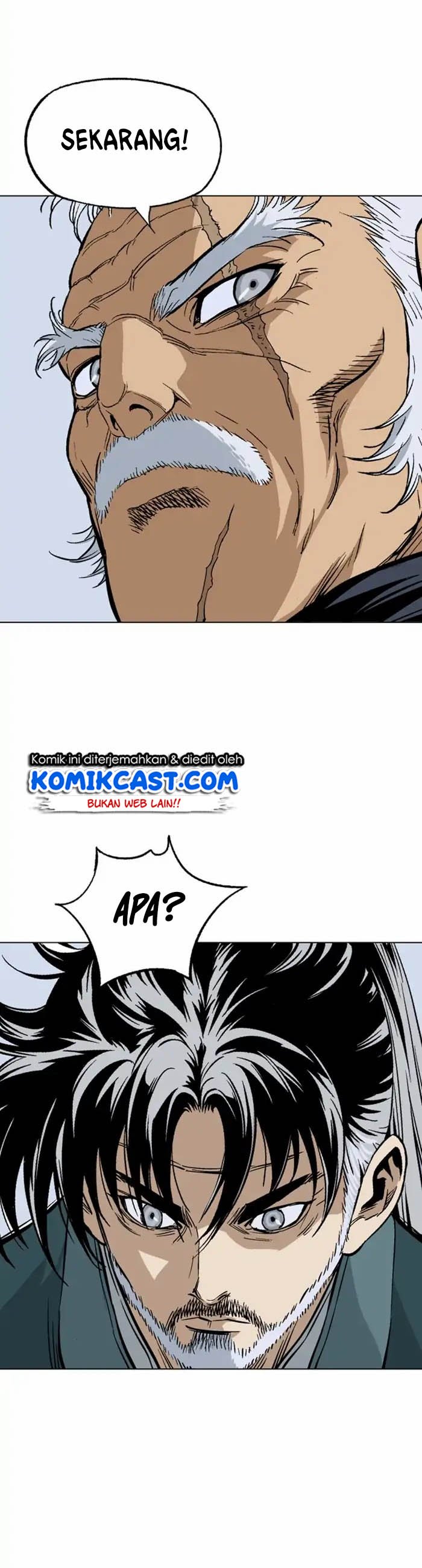 Gosu Chapter 143 22