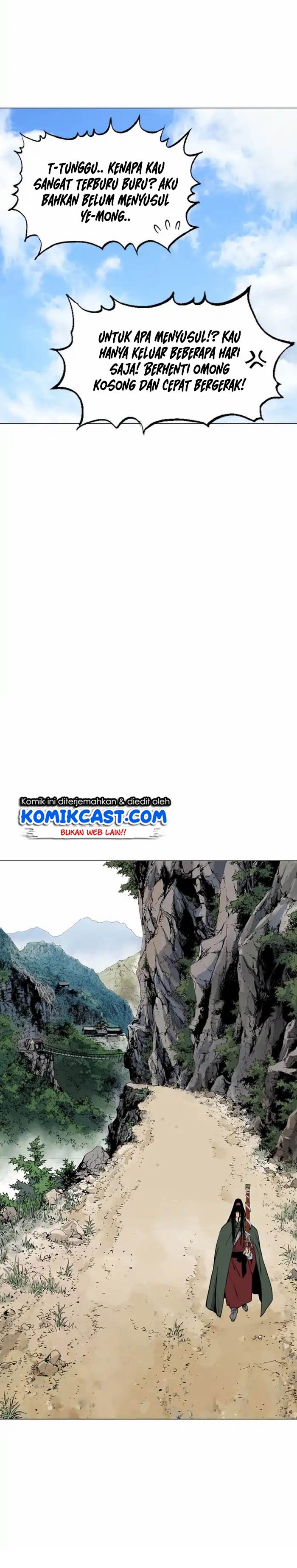 Gosu Chapter 143 23