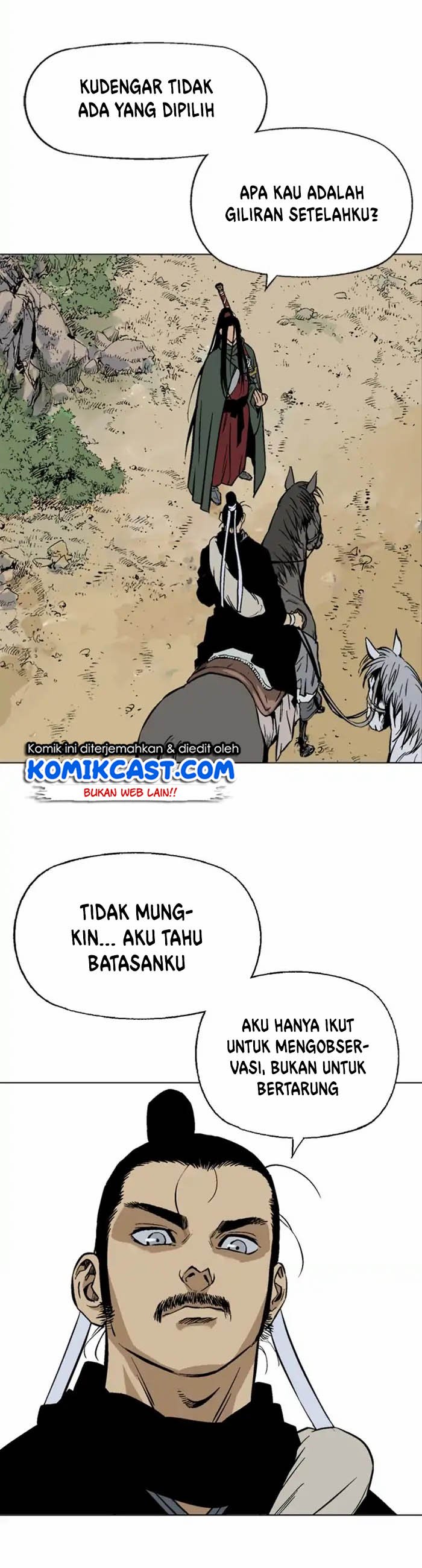 Gosu Chapter 143 25