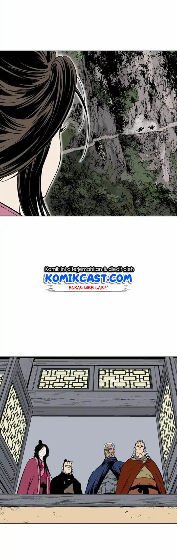 Gosu Chapter 143 27