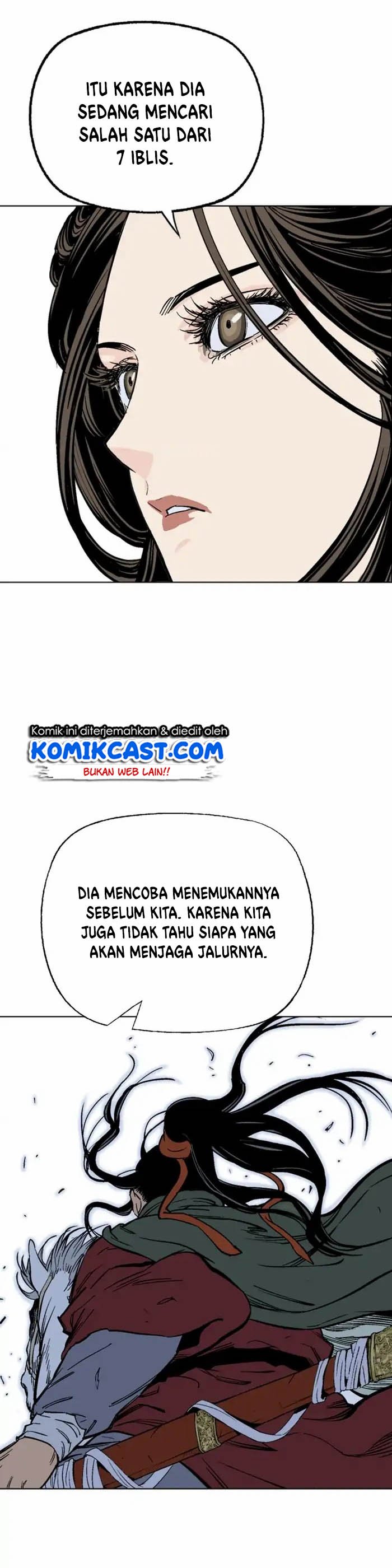 Gosu Chapter 143 29