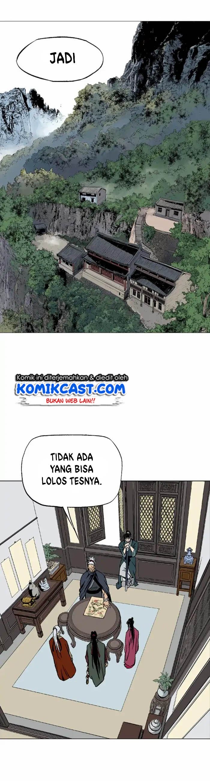 Gosu Chapter 143 3