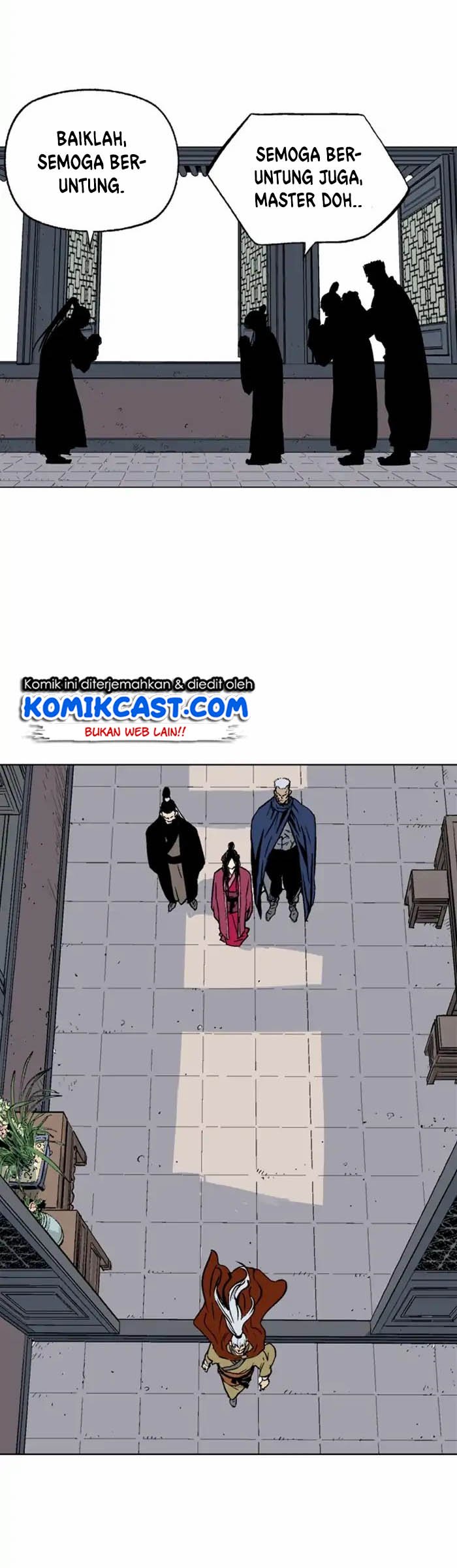 Gosu Chapter 143 33