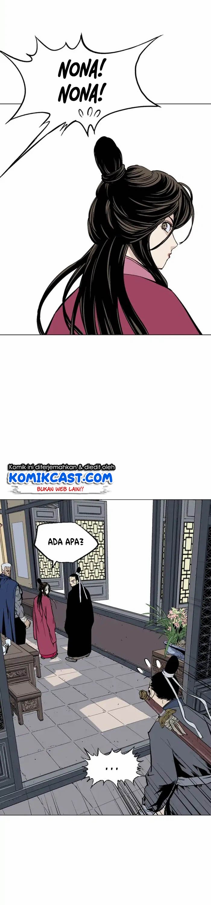 Gosu Chapter 143 34