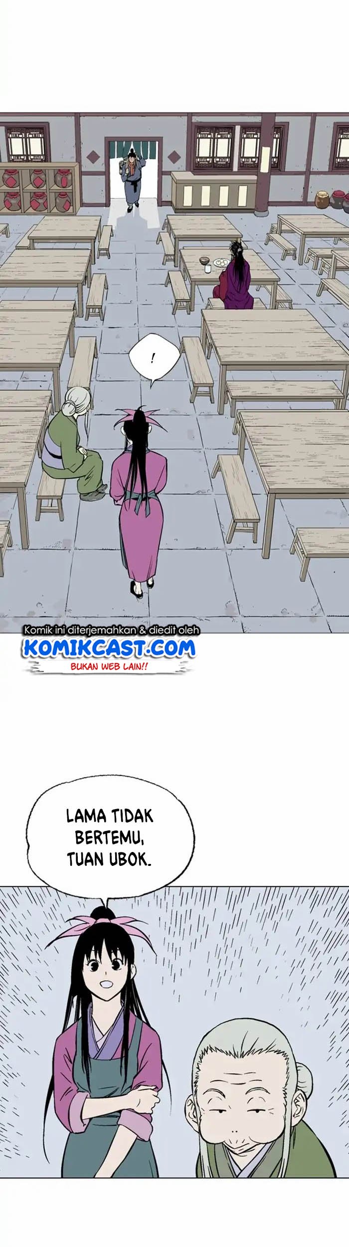 Gosu Chapter 143 36