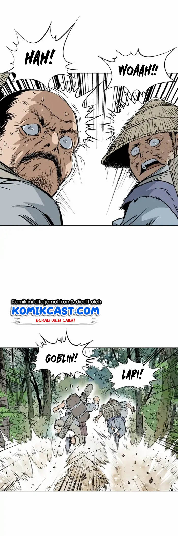 Gosu Chapter 143 44