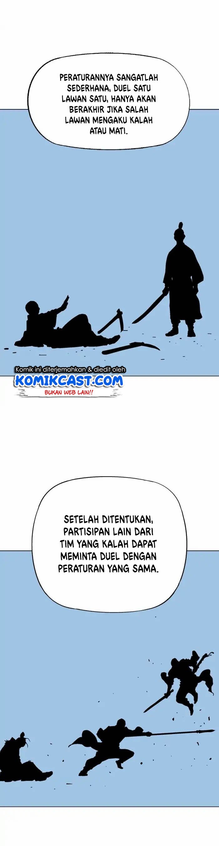 Gosu Chapter 143 8