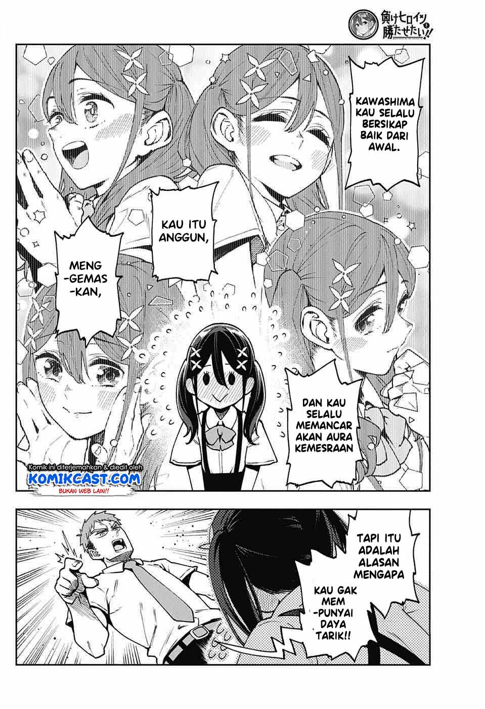 Make Heroine wo Katasetai!! Chapter 00 Gambar 13