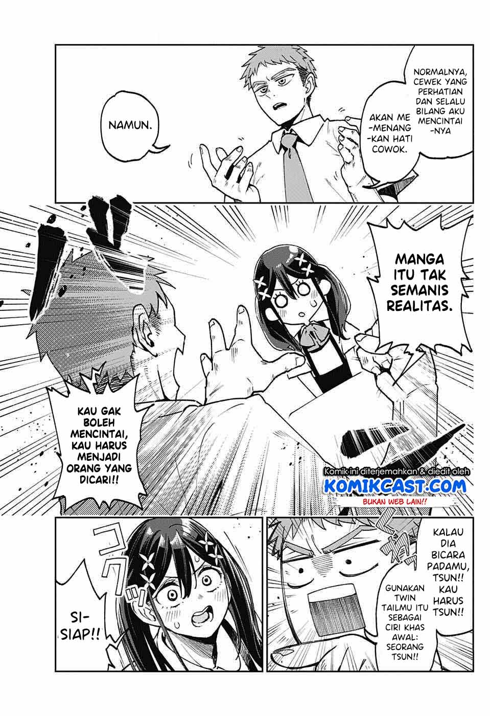 Make Heroine wo Katasetai!! Chapter 00 Gambar 14