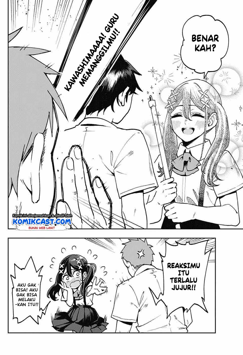 Make Heroine wo Katasetai!! Chapter 00 Gambar 17