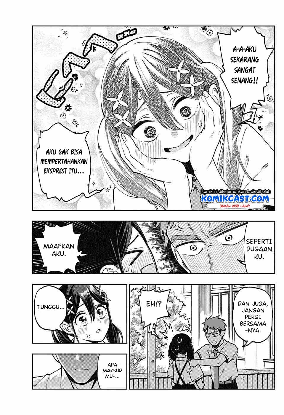Make Heroine wo Katasetai!! Chapter 00 Gambar 18