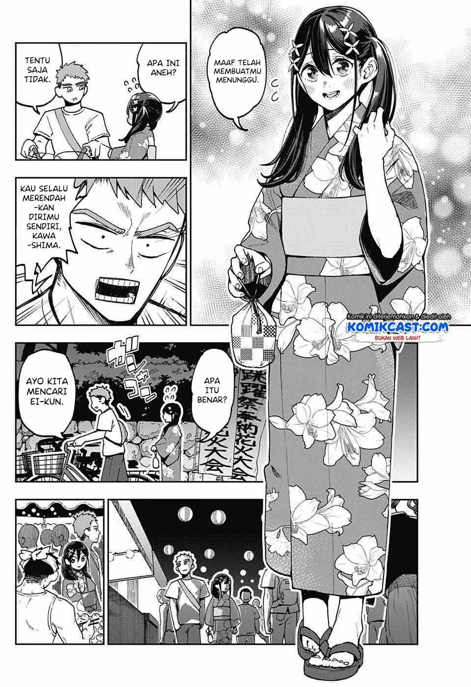 Make Heroine wo Katasetai!! Chapter 00 Gambar 21