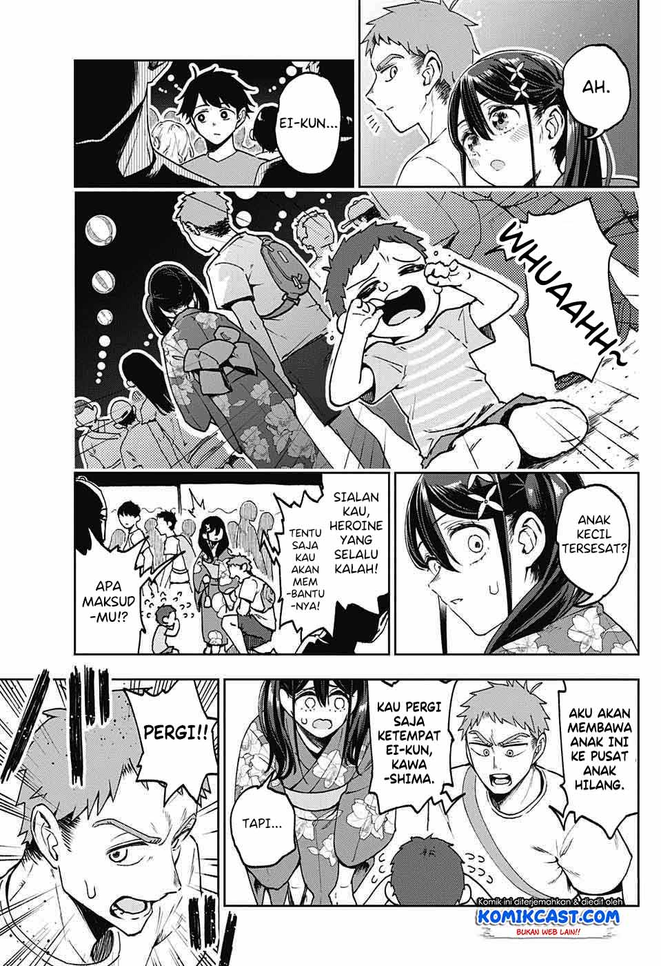 Make Heroine wo Katasetai!! Chapter 00 Gambar 22