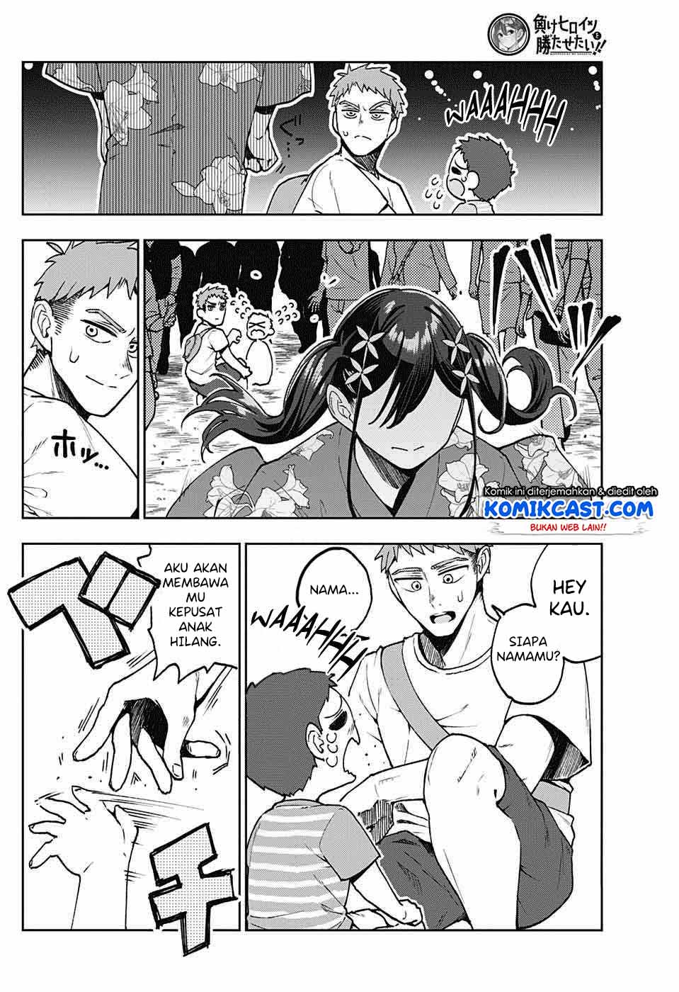 Make Heroine wo Katasetai!! Chapter 00 Gambar 23