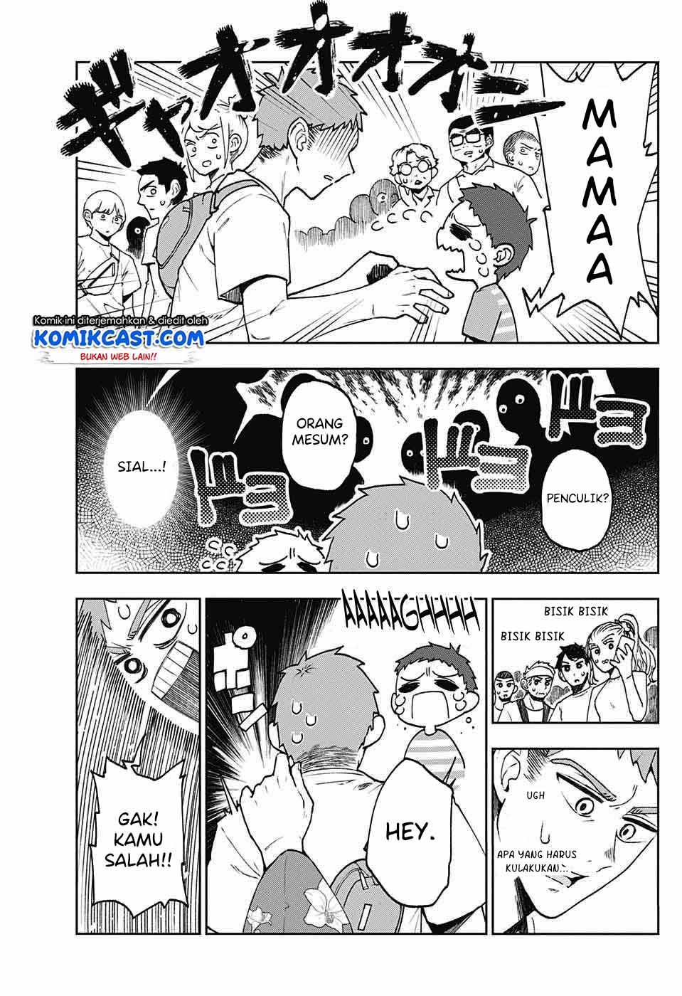 Make Heroine wo Katasetai!! Chapter 00 Gambar 24