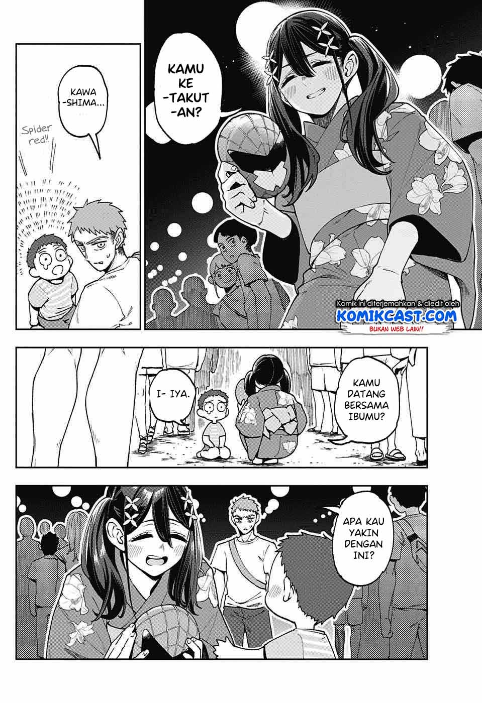 Make Heroine wo Katasetai!! Chapter 00 Gambar 25