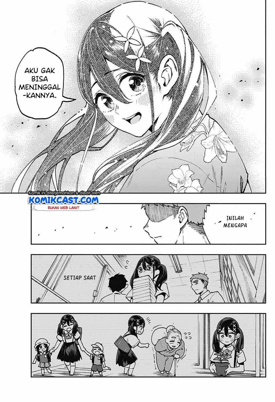 Make Heroine wo Katasetai!! Chapter 00 Gambar 26