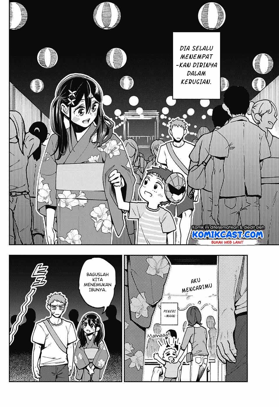 Make Heroine wo Katasetai!! Chapter 00 Gambar 27