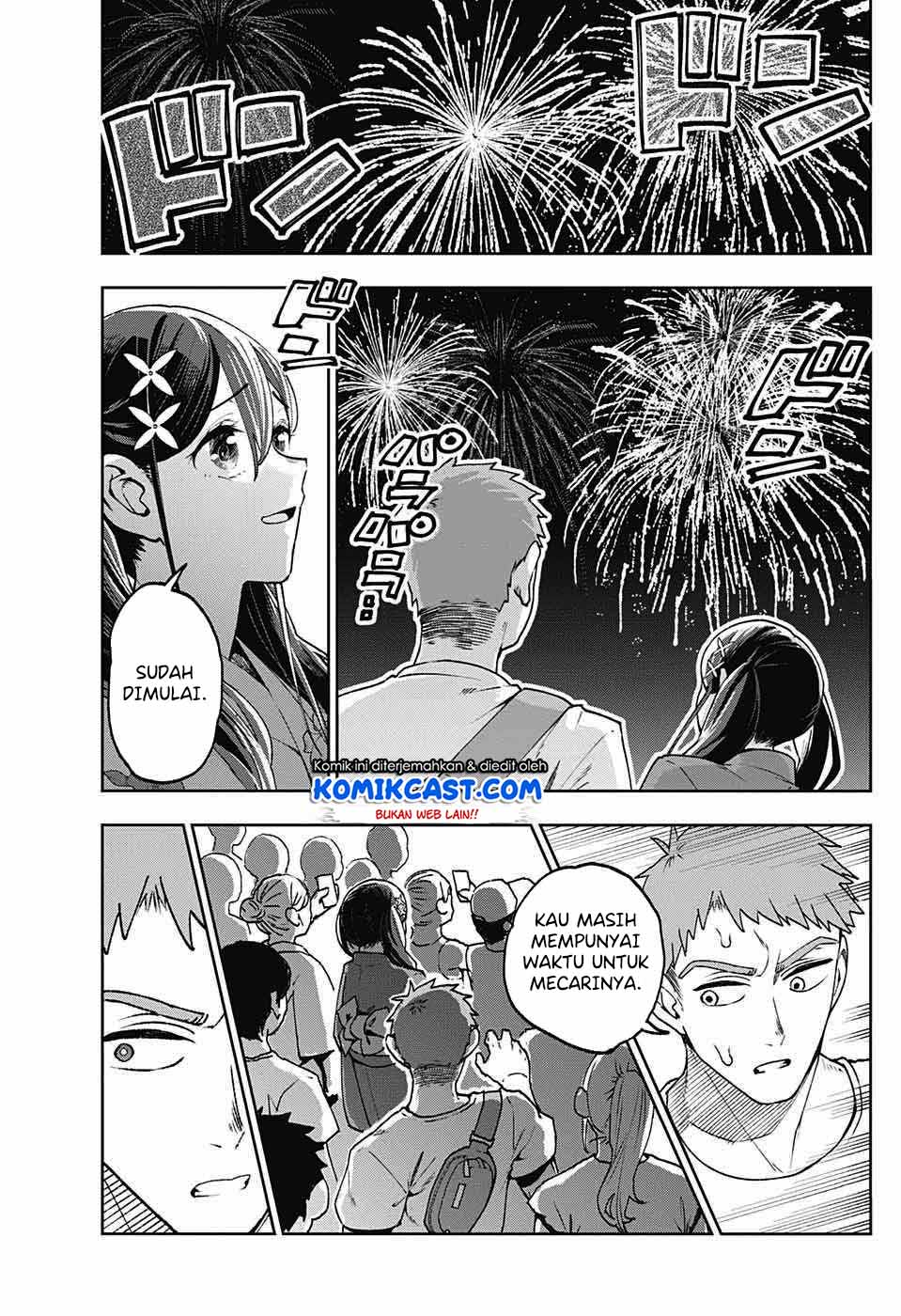 Make Heroine wo Katasetai!! Chapter 00 Gambar 28