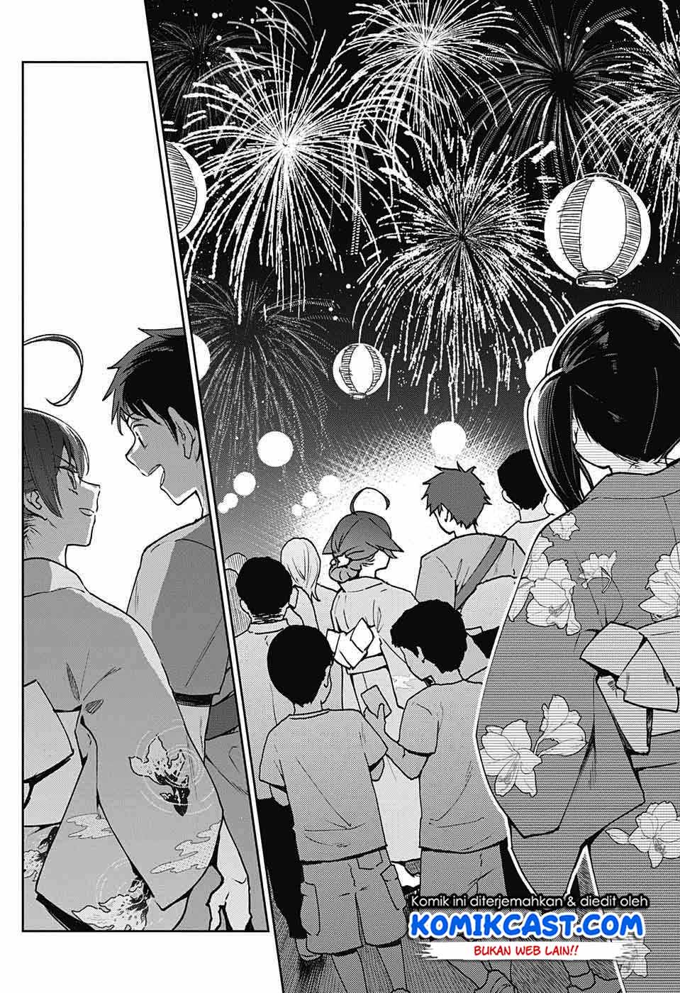 Make Heroine wo Katasetai!! Chapter 00 Gambar 29