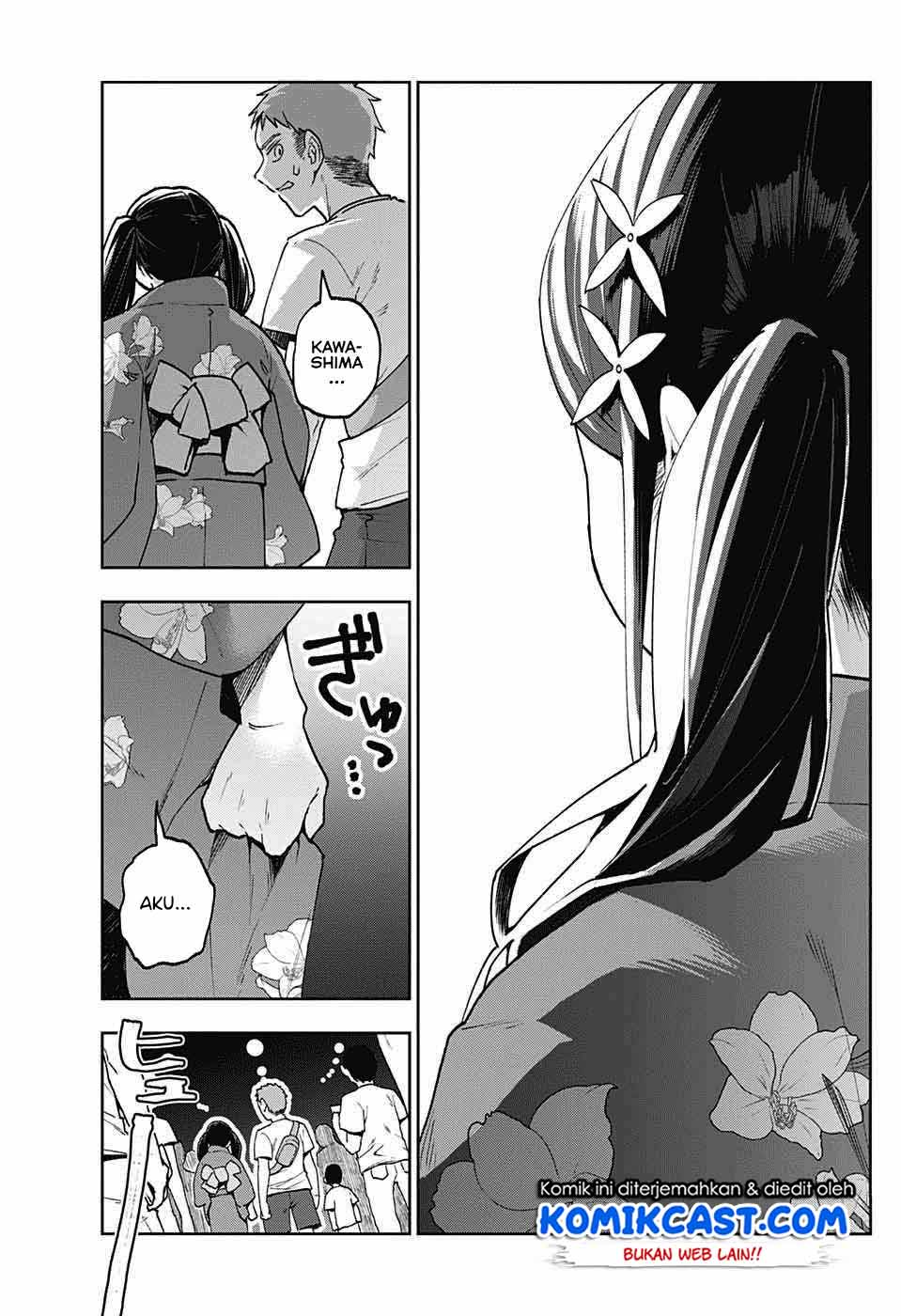 Make Heroine wo Katasetai!! Chapter 00 Gambar 30