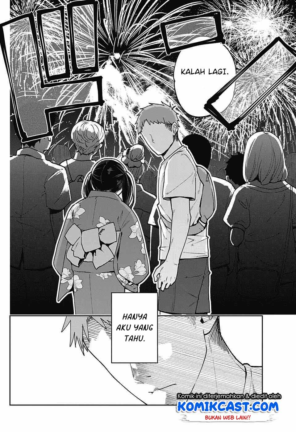 Make Heroine wo Katasetai!! Chapter 00 Gambar 31