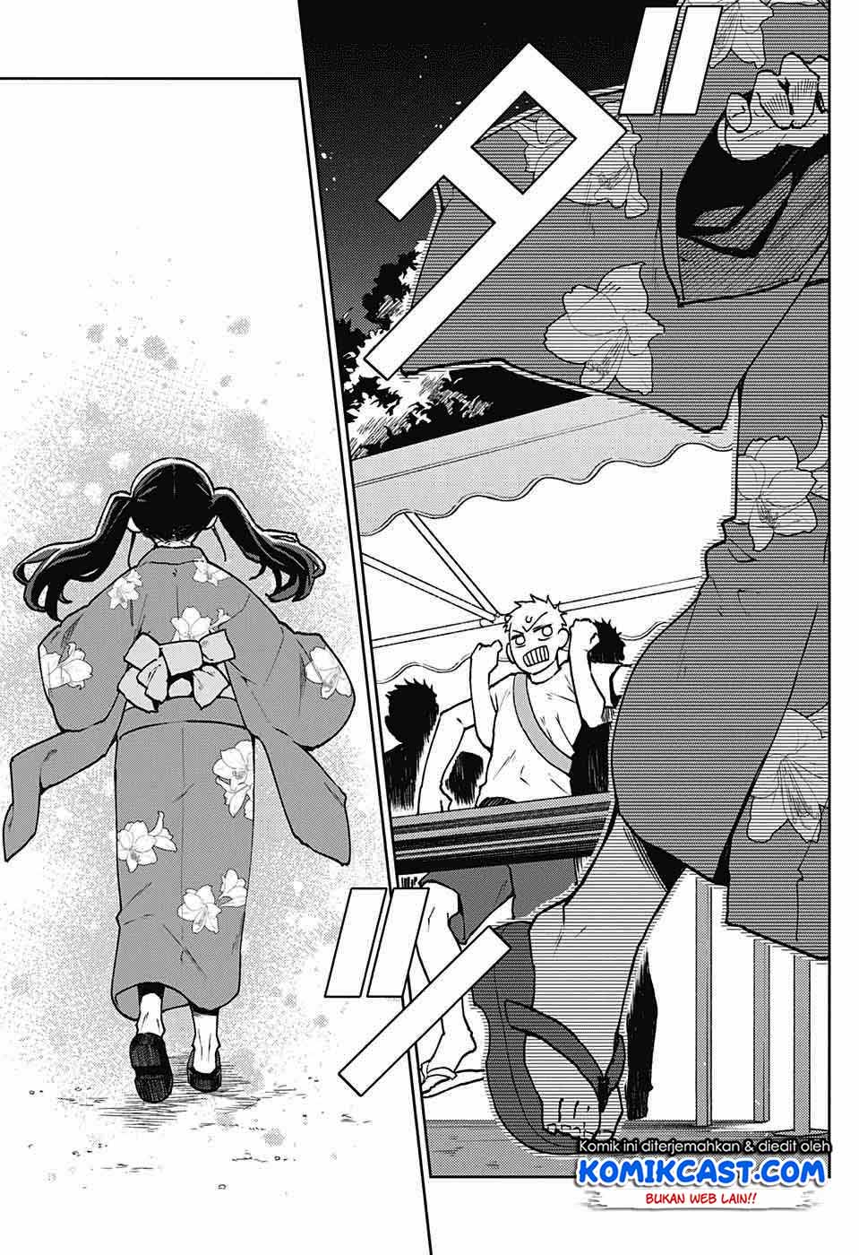 Make Heroine wo Katasetai!! Chapter 00 Gambar 35