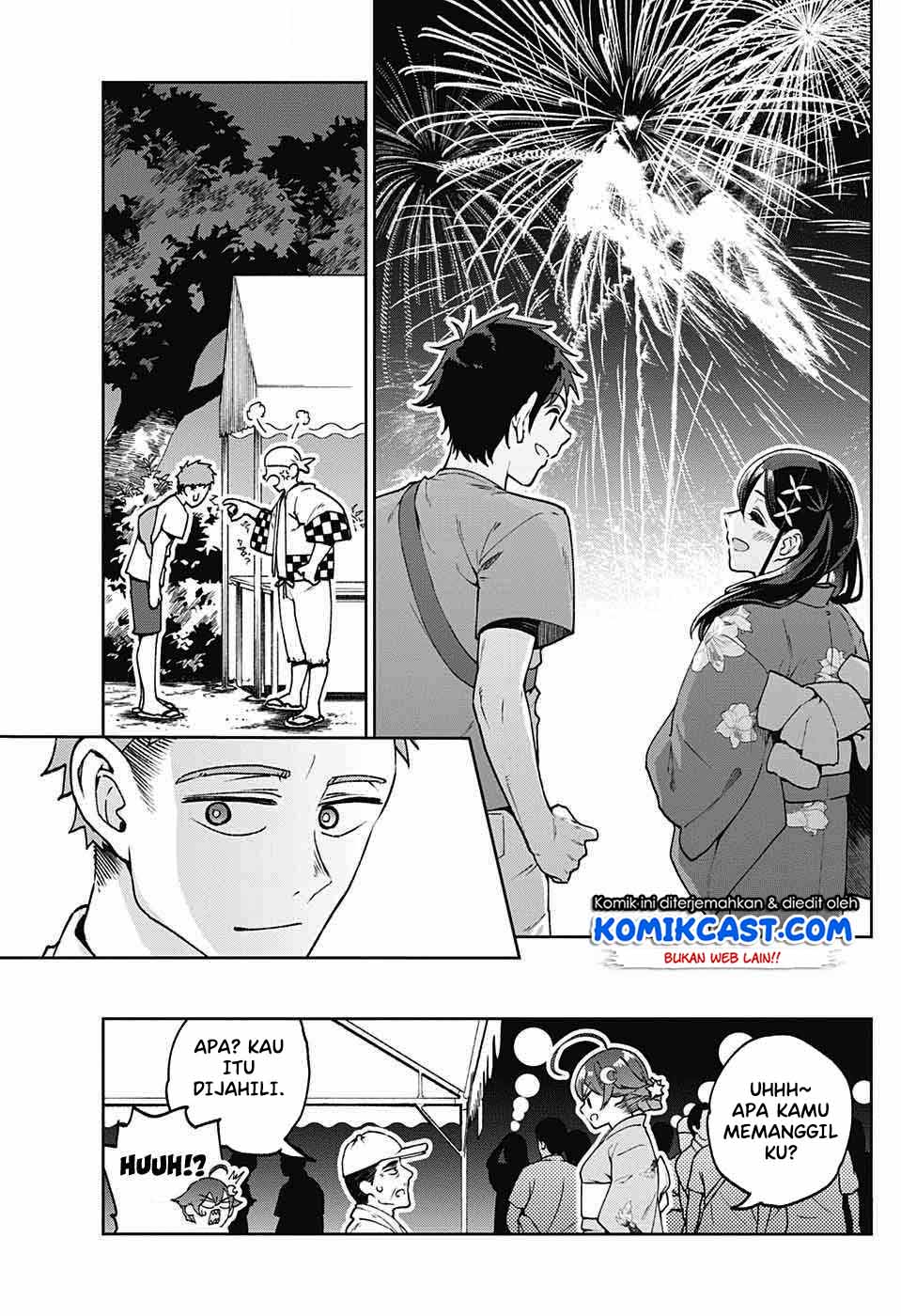 Make Heroine wo Katasetai!! Chapter 00 Gambar 37
