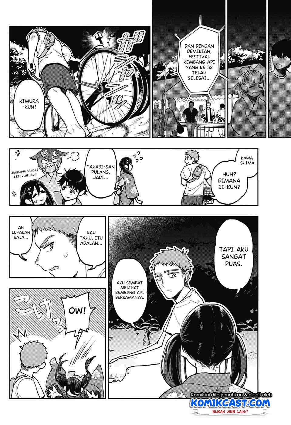 Make Heroine wo Katasetai!! Chapter 00 Gambar 38