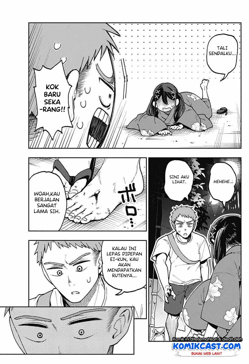 Make Heroine wo Katasetai!! Chapter 00 Gambar 39