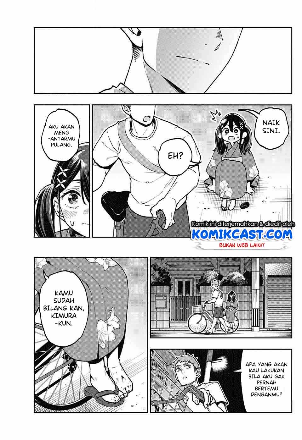 Make Heroine wo Katasetai!! Chapter 00 Gambar 41