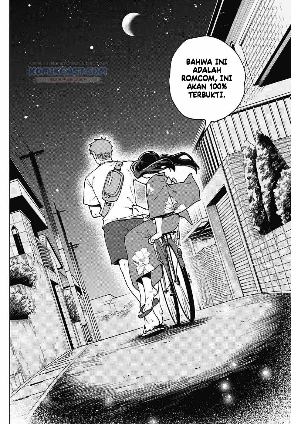 Make Heroine wo Katasetai!! Chapter 00 Gambar 42