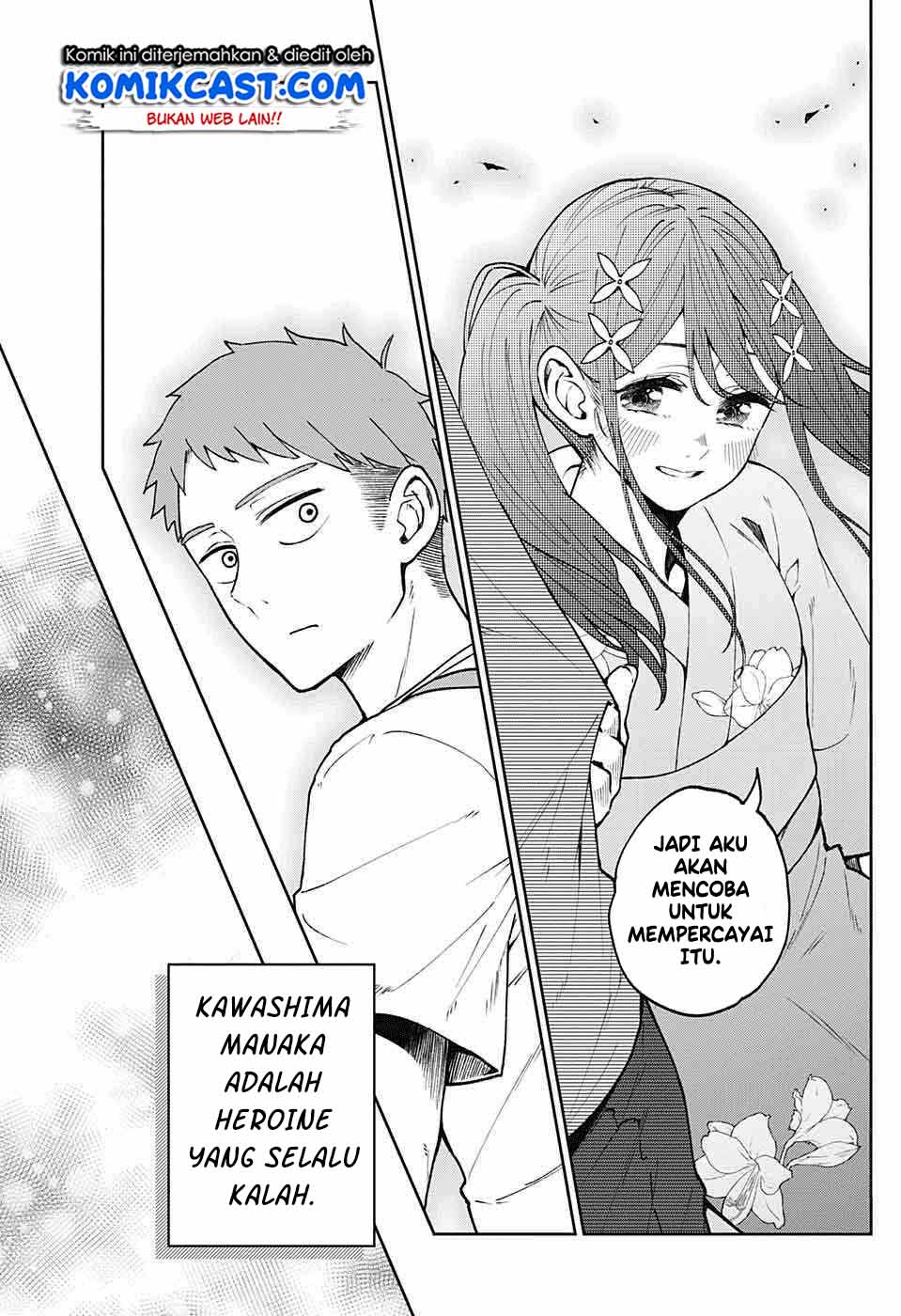 Make Heroine wo Katasetai!! Chapter 00 Gambar 43