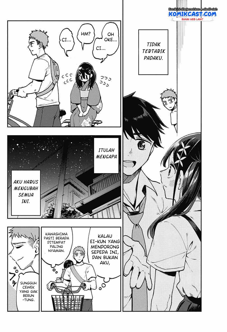 Make Heroine wo Katasetai!! Chapter 00 Gambar 46