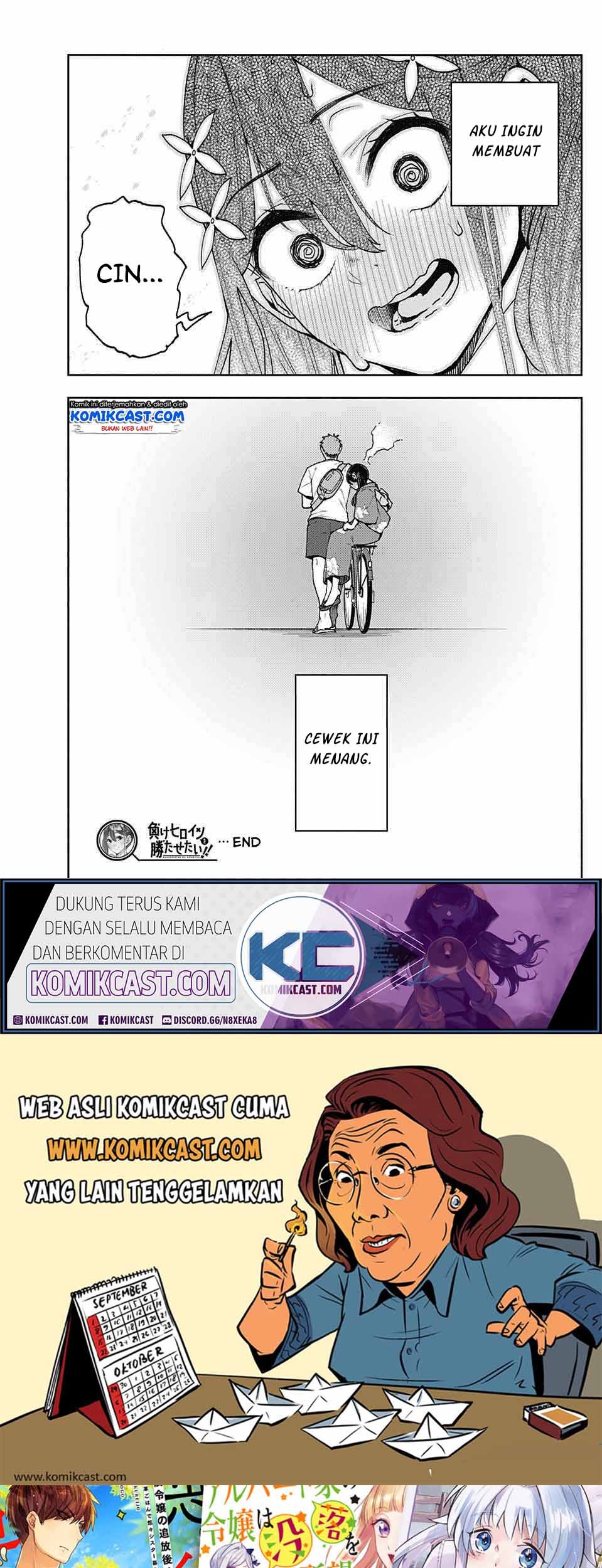 Make Heroine wo Katasetai!! Chapter 00 Gambar 47