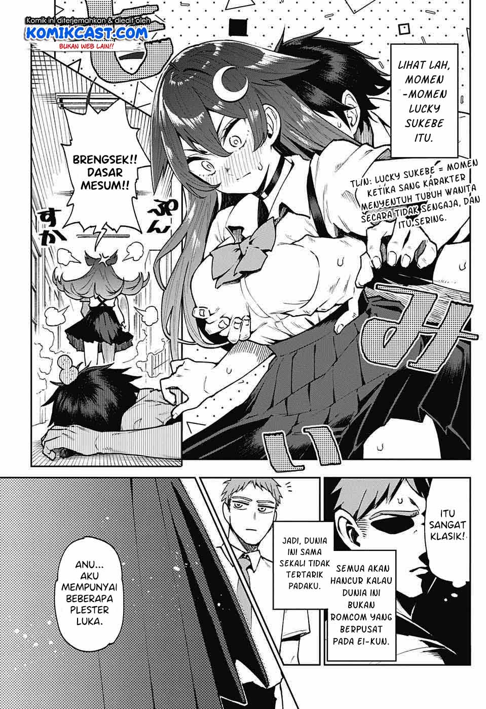 Make Heroine wo Katasetai!! Chapter 00 Gambar 8